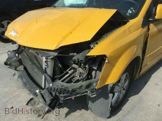 2013 DODGE CARAVAN - VIN: 2C4RDGCG9DR591115 - Фото 10