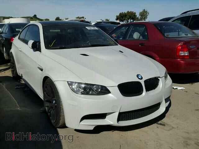 Фотография WBSKG9C50BE797199 - BMW M3 2011