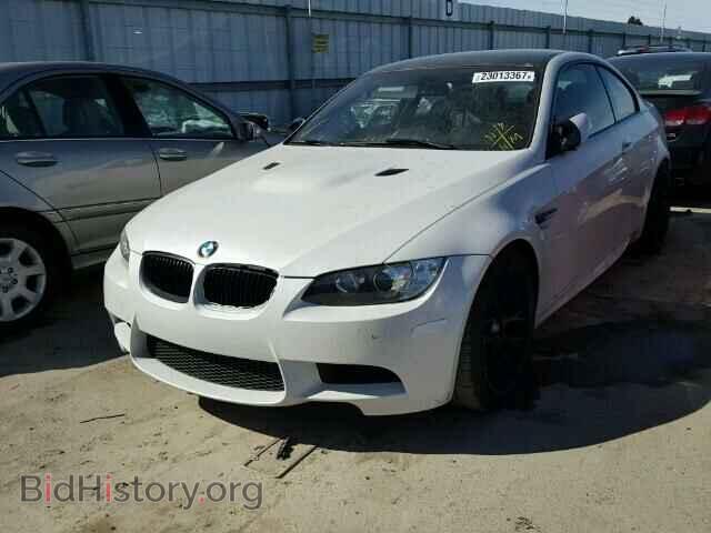 2011 BMW M3 - VIN: WBSKG9C50BE797199 - Фото 2