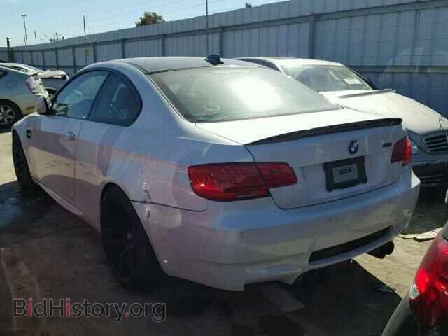 2011 BMW M3 - VIN: WBSKG9C50BE797199 - Фото 3