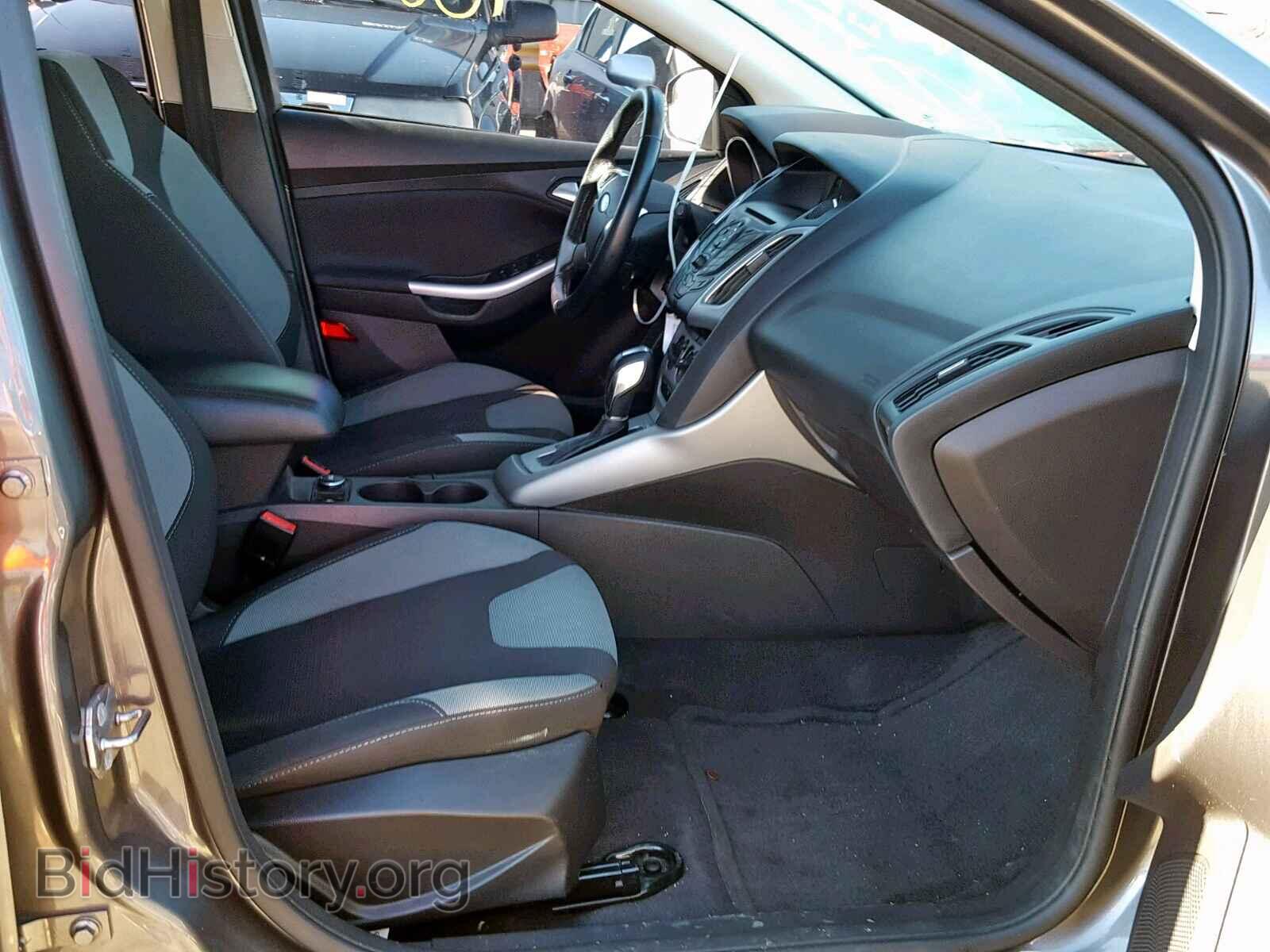 2012 FORD FOCUS SE - VIN: 1FAHP3K24CL379110 - Фото 5