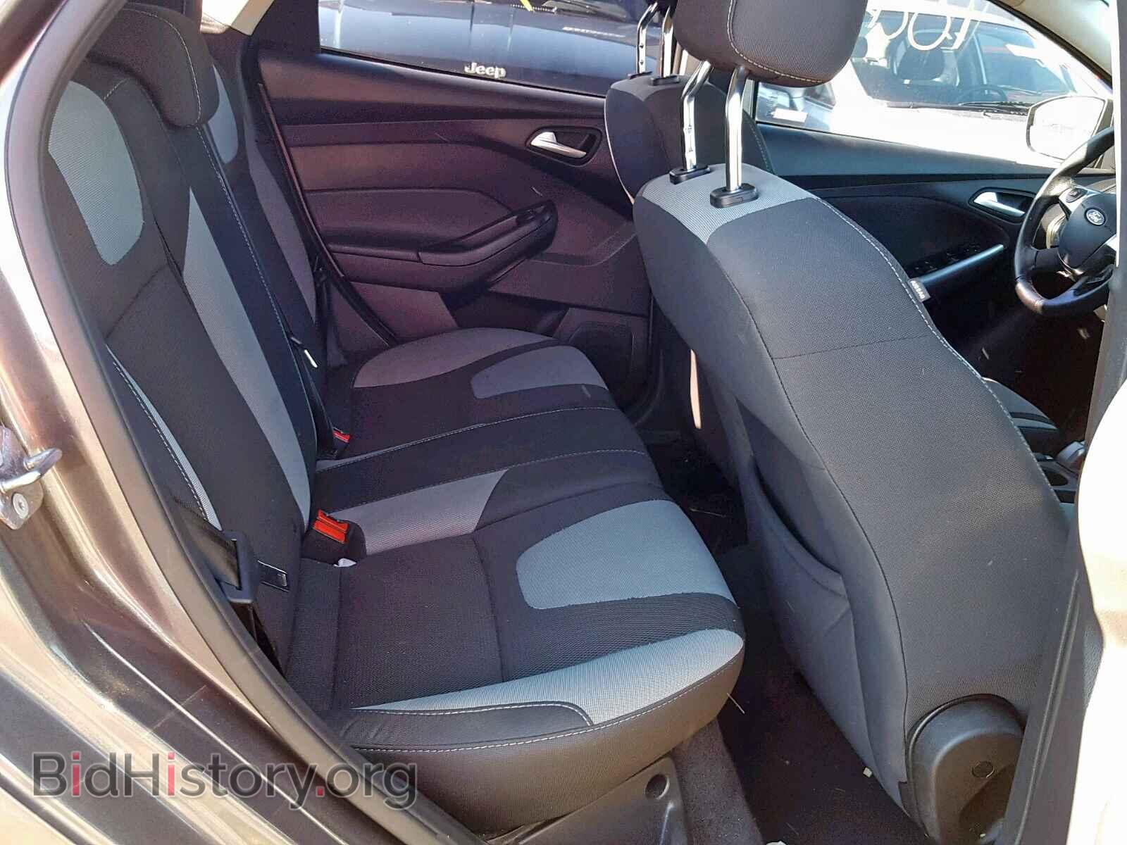 2012 FORD FOCUS SE - VIN: 1FAHP3K24CL379110 - Фото 6