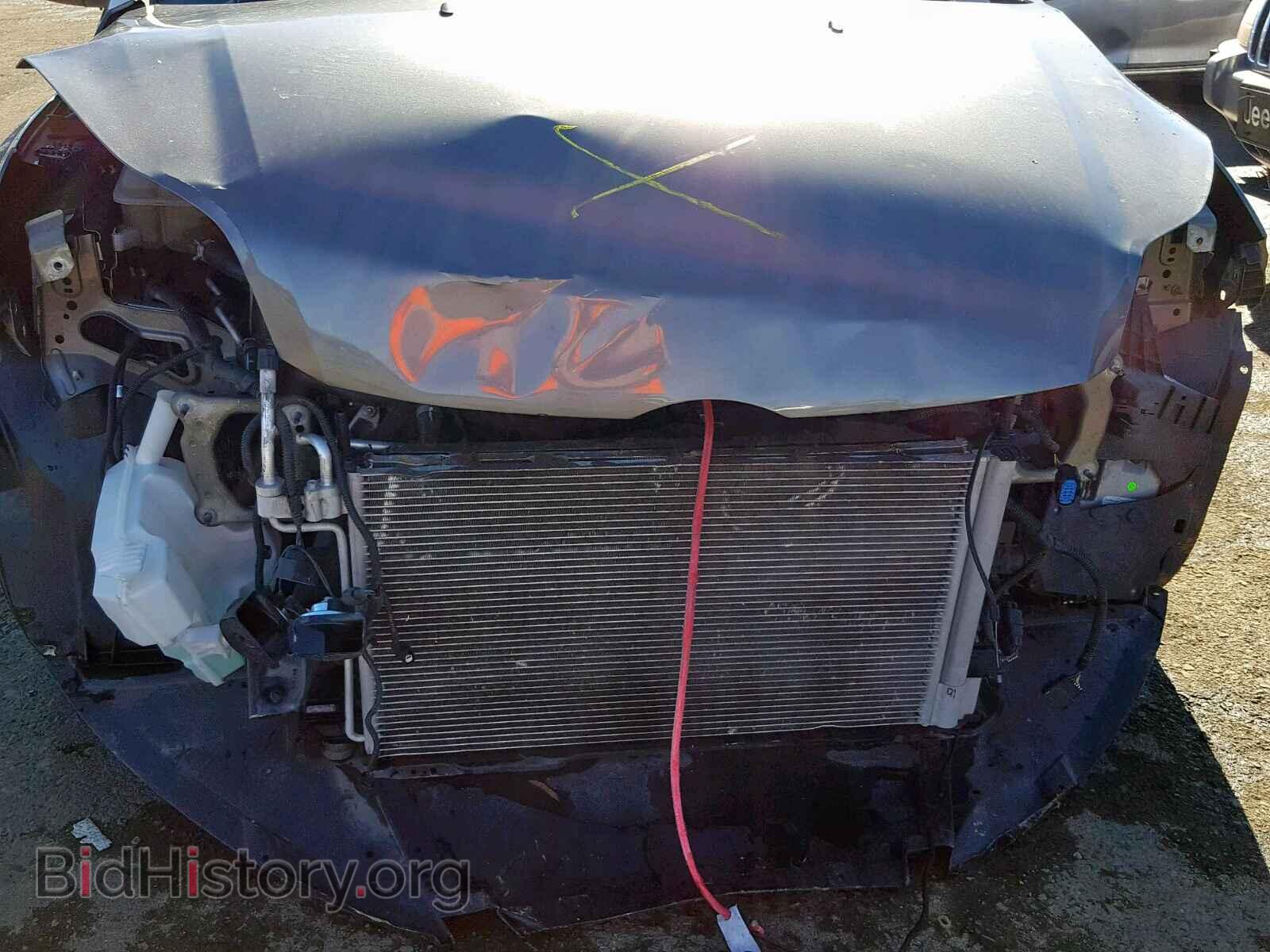 2012 FORD FOCUS SE - VIN: 1FAHP3K24CL379110 - Фото 9