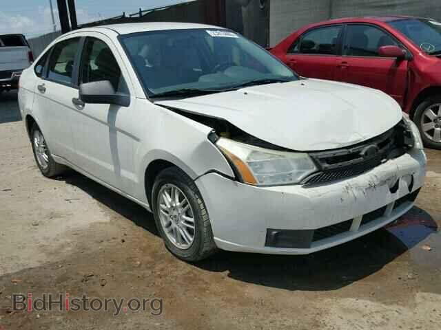 Photo 1FAHP35N29W206117 - FORD FOCUS 2009