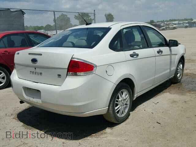 2009 FORD FOCUS - VIN: 1FAHP35N29W206117 - Фото 4