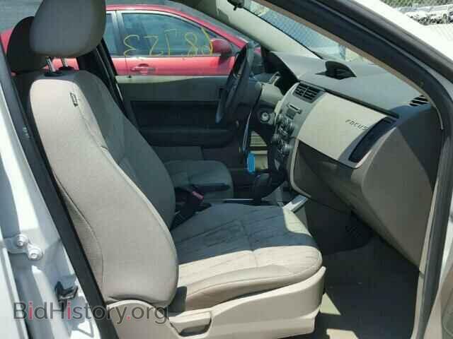 2009 FORD FOCUS - VIN: 1FAHP35N29W206117 - Фото 5