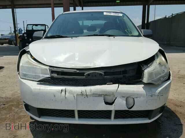 2009 FORD FOCUS - VIN: 1FAHP35N29W206117 - Фото 10