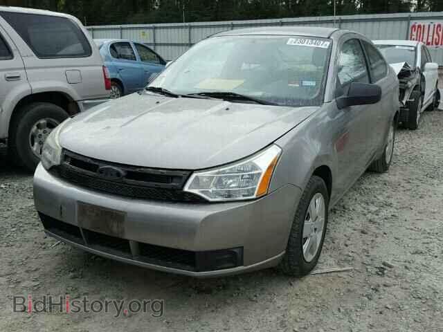 2008 FORD FOCUS - VIN: 1FAHP32N88W193182 - Фото 2