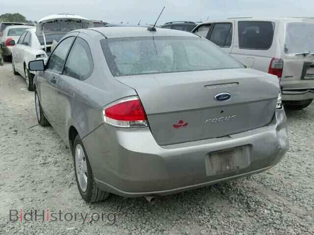 2008 FORD FOCUS - VIN: 1FAHP32N88W193182 - Фото 3