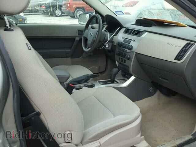 2008 FORD FOCUS - VIN: 1FAHP32N88W193182 - Фото 5