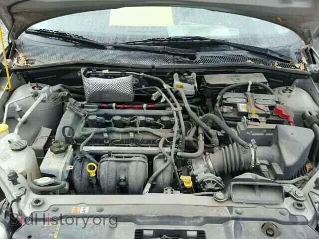 2008 FORD FOCUS - VIN: 1FAHP32N88W193182 - Фото 7