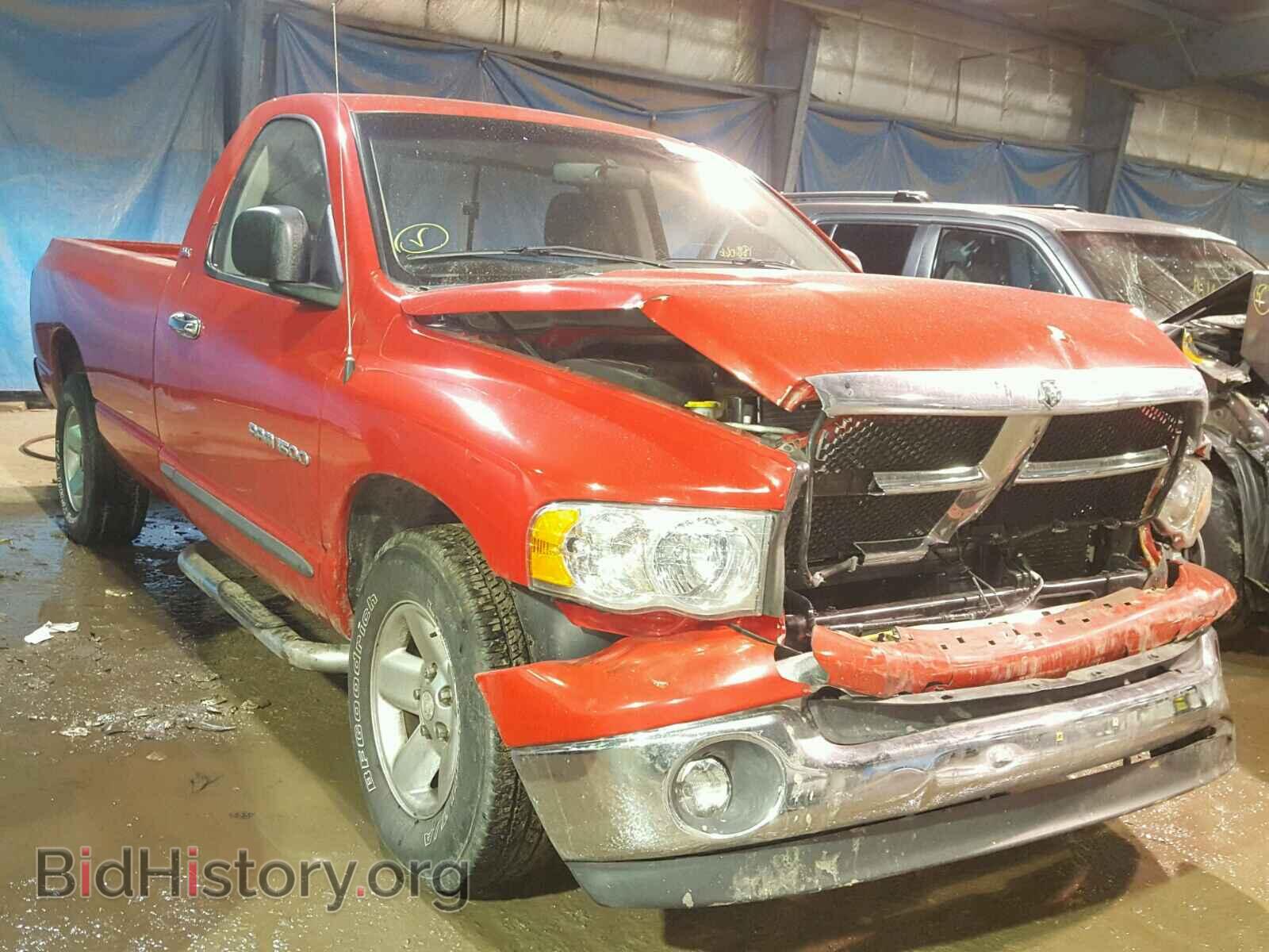 Photo 1D7HA16N62J148388 - DODGE RAM 1500 2002