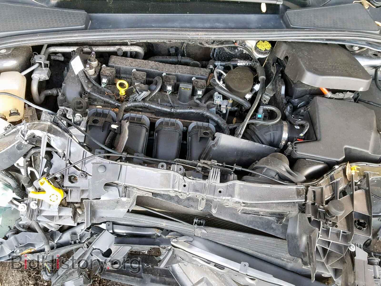 2016 FORD FOCUS SE - VIN: 1FADP3F27GL280053 - Фото 7