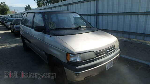 Photo JM3LV5221S0701635 - MAZDA MPV 1995