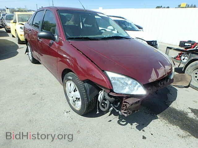 Фотография 1FAHP34N37W151093 - FORD FOCUS 2007