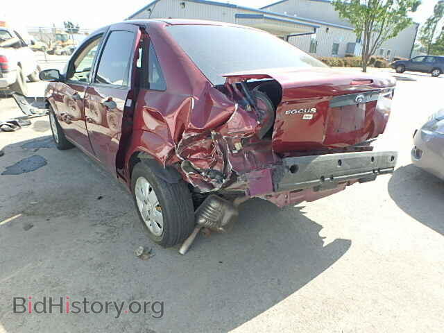 2007 FORD FOCUS - VIN: 1FAHP34N37W151093 - Photo 3