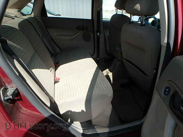 2007 FORD FOCUS - VIN: 1FAHP34N37W151093 - Photo 6