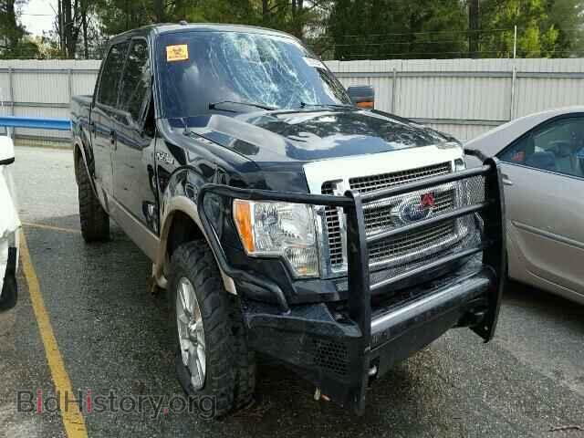 Фотография 1FTFW1EFXBFA34328 - FORD F150 2011