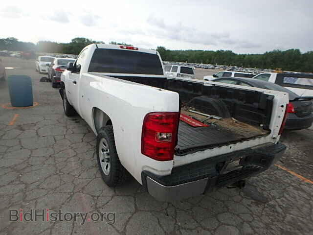 2011 CHEVROLET SILVERADO - VIN: 1GCNCPEA7BZ367368 - Фото 3