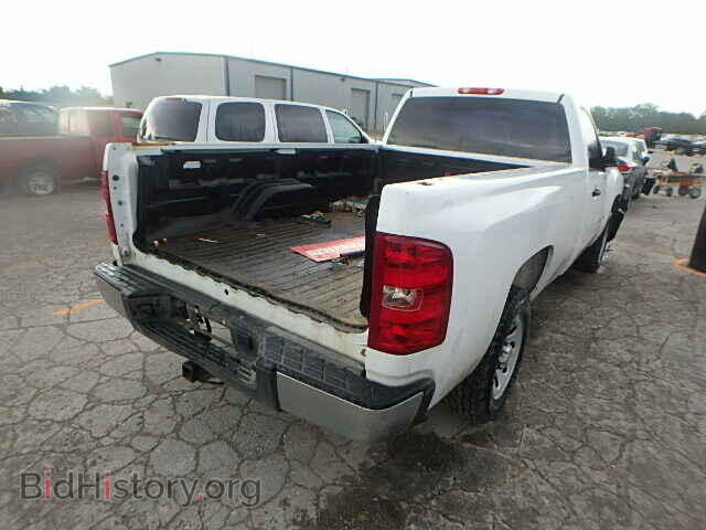 2011 CHEVROLET SILVERADO - VIN: 1GCNCPEA7BZ367368 - Фото 4