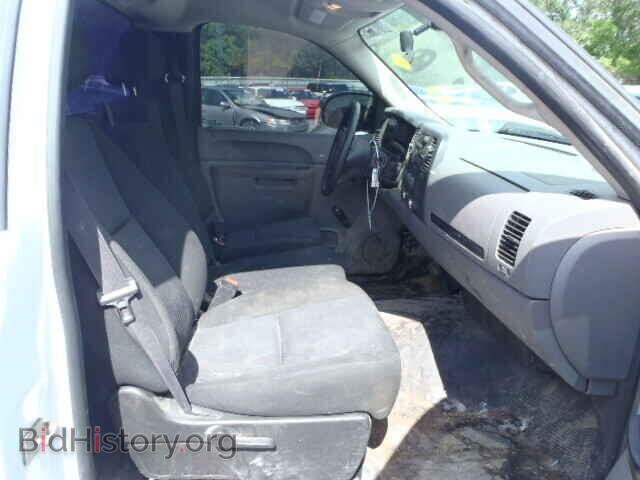 2011 CHEVROLET SILVERADO - VIN: 1GCNCPEA7BZ367368 - Фото 5