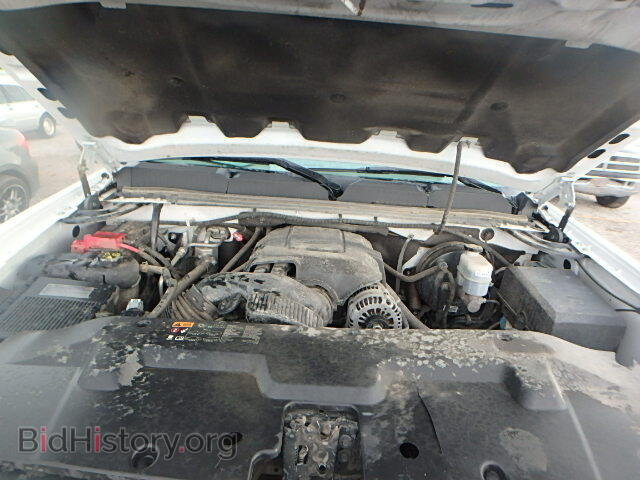 2011 CHEVROLET SILVERADO - VIN: 1GCNCPEA7BZ367368 - Фото 7
