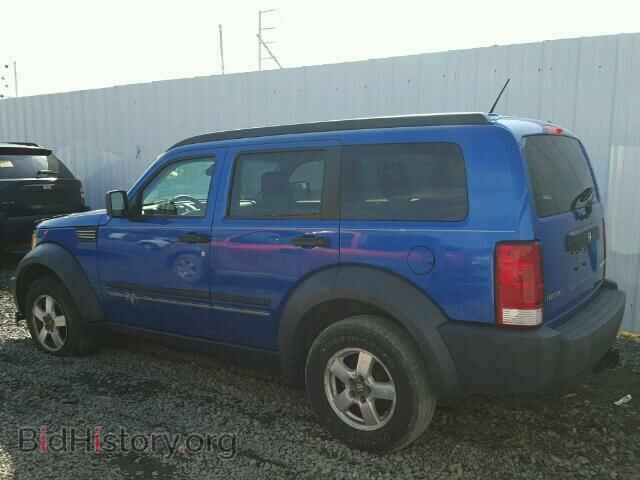 2007 DODGE NITRO - VIN: 1D8GU28K27W593213 - Фото 3