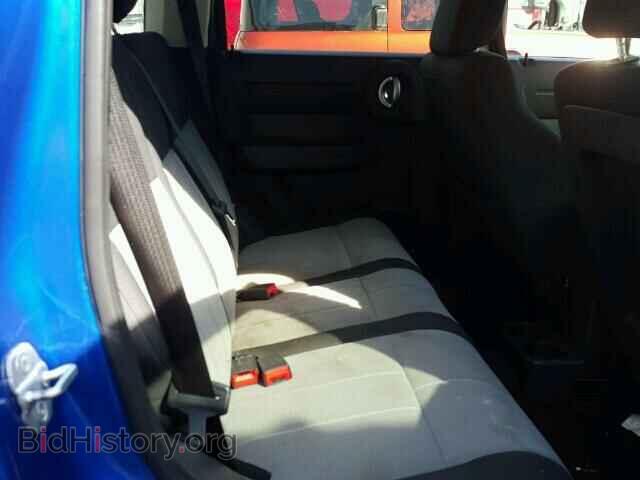 2007 DODGE NITRO - VIN: 1D8GU28K27W593213 - Фото 6