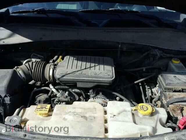 2007 DODGE NITRO - VIN: 1D8GU28K27W593213 - Фото 7