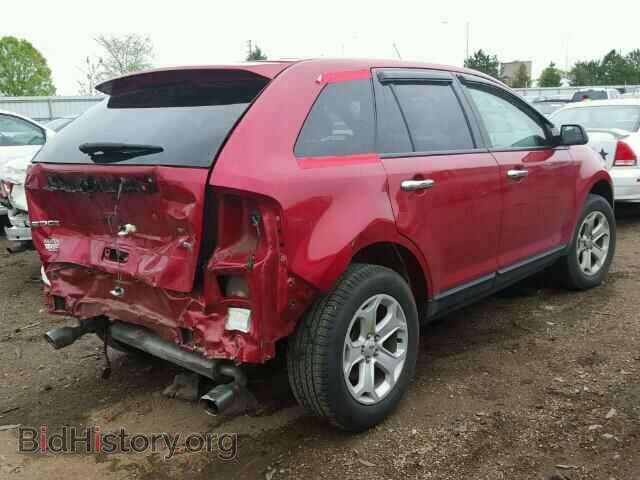 2011 FORD EDGE - VIN: 2FMDK3JC4BBB31533 - Photo 4
