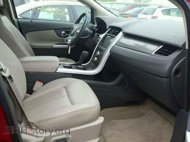 2011 FORD EDGE - VIN: 2FMDK3JC4BBB31533 - Photo 5