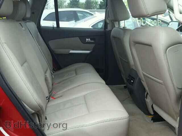 2011 FORD EDGE - VIN: 2FMDK3JC4BBB31533 - Photo 6