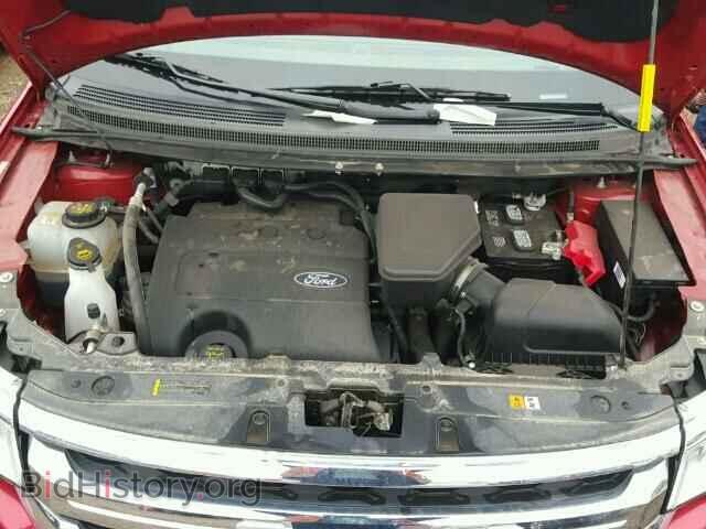 2011 FORD EDGE - VIN: 2FMDK3JC4BBB31533 - Photo 7