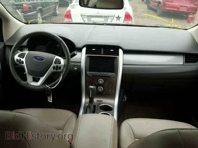 2011 FORD EDGE - VIN: 2FMDK3JC4BBB31533 - Photo 9