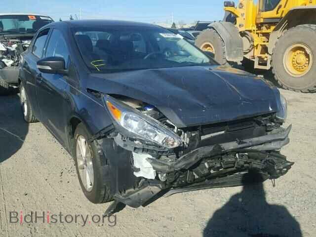 Photo 1FADP3F25FL211358 - FORD FOCUS 2015