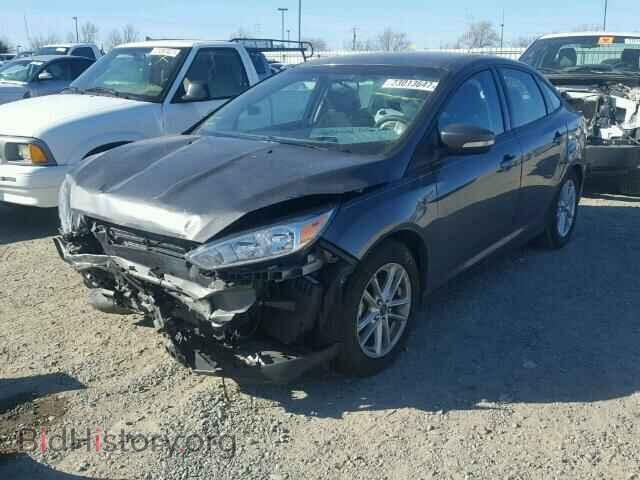 2015 FORD FOCUS - VIN: 1FADP3F25FL211358 - Фото 2