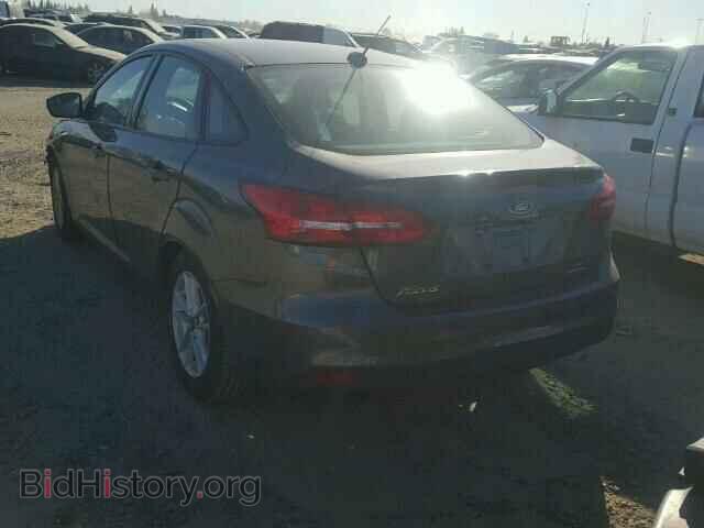 2015 FORD FOCUS - VIN: 1FADP3F25FL211358 - Фото 3