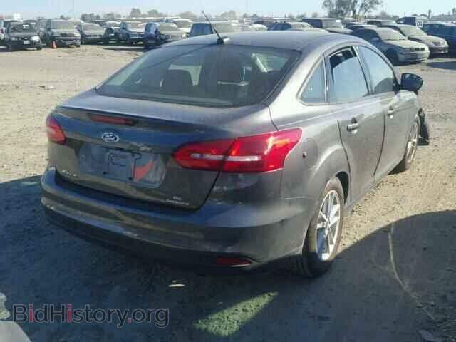 2015 FORD FOCUS - VIN: 1FADP3F25FL211358 - Фото 4