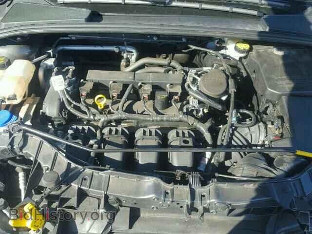 2015 FORD FOCUS - VIN: 1FADP3F25FL211358 - Фото 7