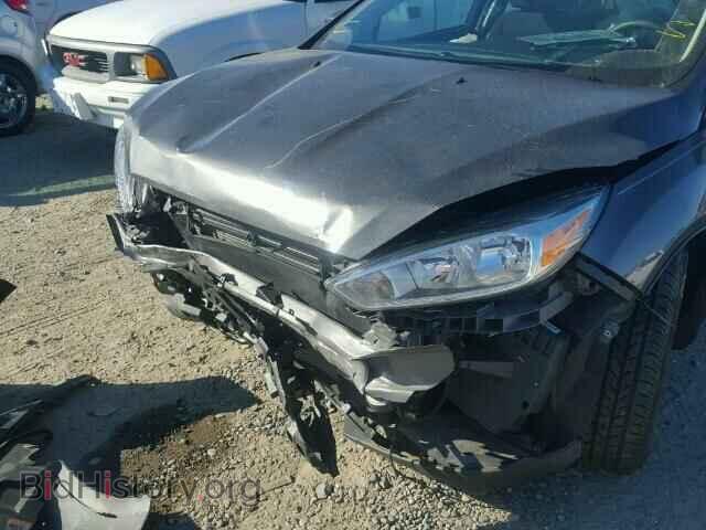2015 FORD FOCUS - VIN: 1FADP3F25FL211358 - Фото 9