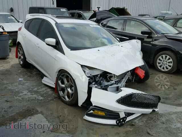Photo 1FADP3L94HL207676 - FORD FOCUS 2017