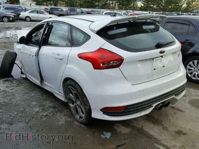 2017 FORD FOCUS - VIN: 1FADP3L94HL207676 - Photo 3