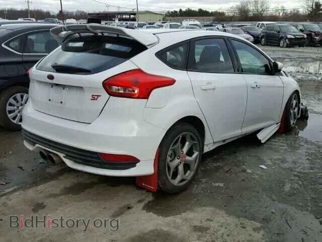 2017 FORD FOCUS - VIN: 1FADP3L94HL207676 - Photo 4