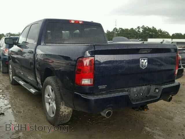 2012 DODGE RAM 1500 - VIN: 1C6RD6KT5CS201401 - Фото 3