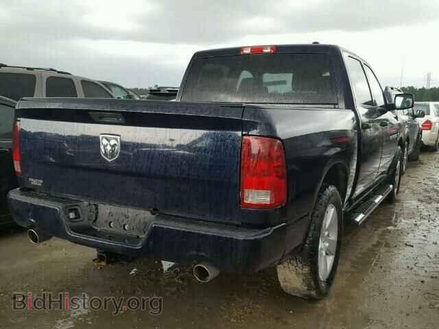 2012 DODGE RAM 1500 - VIN: 1C6RD6KT5CS201401 - Фото 4