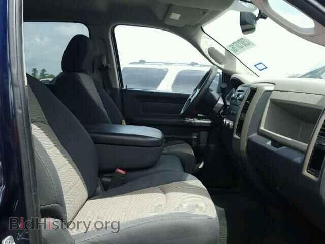 2012 DODGE RAM 1500 - VIN: 1C6RD6KT5CS201401 - Фото 5