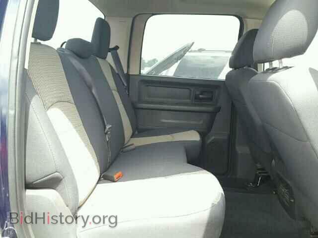 2012 DODGE RAM 1500 - VIN: 1C6RD6KT5CS201401 - Фото 6