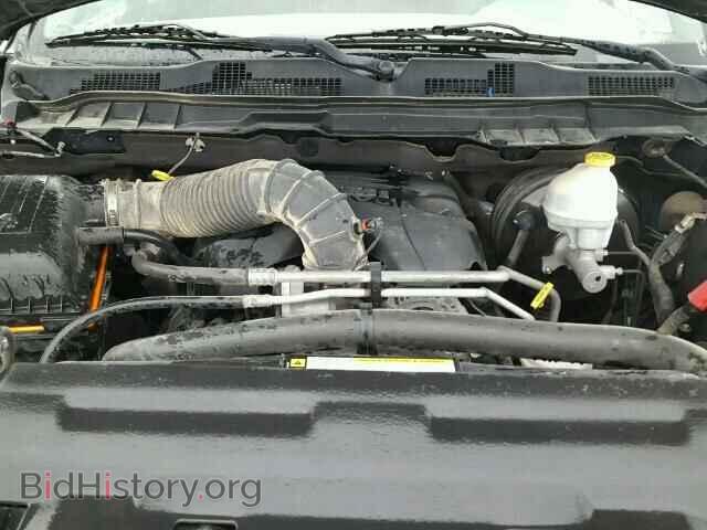 2012 DODGE RAM 1500 - VIN: 1C6RD6KT5CS201401 - Фото 7