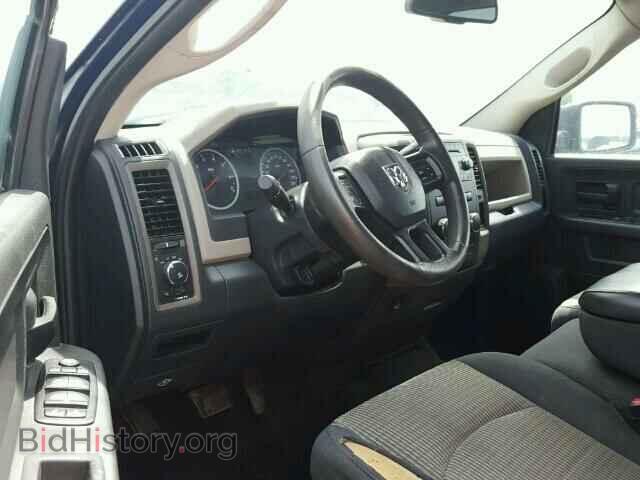 2012 DODGE RAM 1500 - VIN: 1C6RD6KT5CS201401 - Фото 9