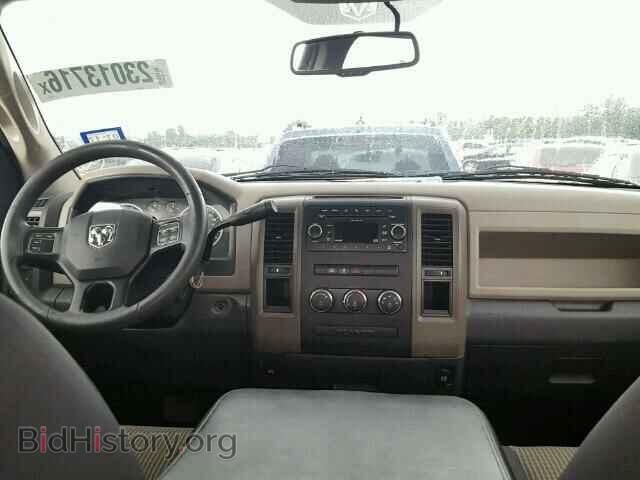 2012 DODGE RAM 1500 - VIN: 1C6RD6KT5CS201401 - Фото 10